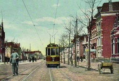 Tram Hereweg